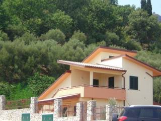 Villa bifamiliare in in vendita da privato a gioiosa marea strada statale 113