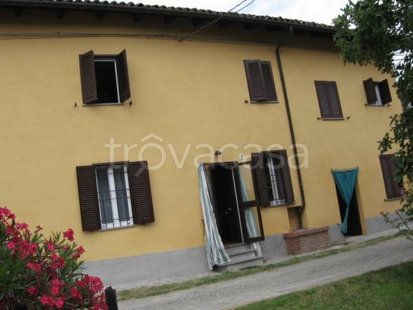 Casa Indipendente in vendita a Mombello Monferrato strada Provinciale 9