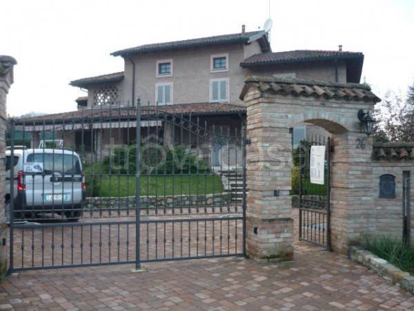 Villa in vendita a Sarezzano località Rocca Grue