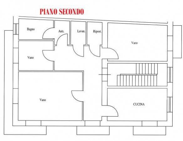 Appartamento in in vendita da privato a Ramacca via Duca d'Aosta, 20