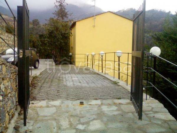 Villa in in vendita da privato a Camogli via Castagneto, .
