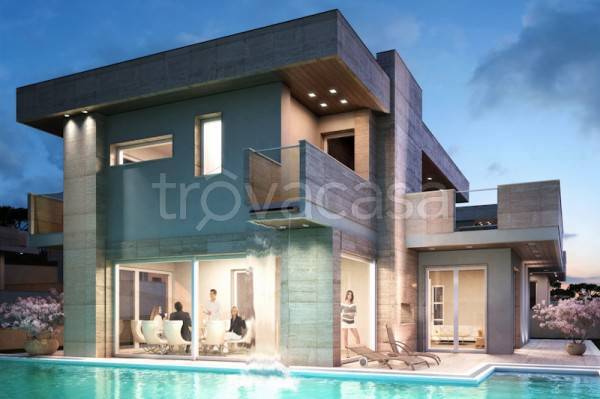 Villa in vendita a Tropea via Ermenegildo Sintes