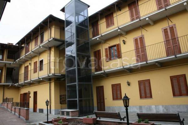 Appartamento in in affitto da privato a Ciriè via Don Lorenzo Giordano