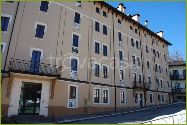 Appartamento in vendita a Rivisondoli via Fonticella, 39