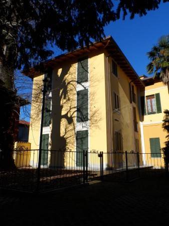 Appartamento in vendita a Castiglione Olona via Nibili Martignoni, 6