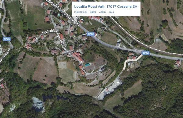 Terreno Agricolo in vendita a Cosseria località Ferreri Cuori