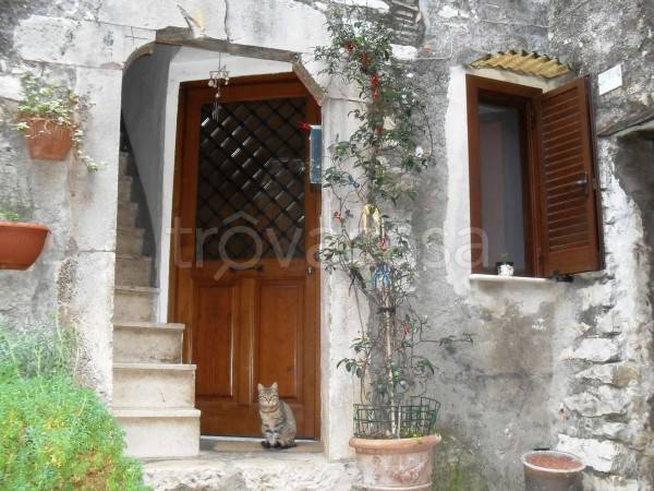 Appartamento in in vendita da privato a Carpineto Romano via Peroncello, 20