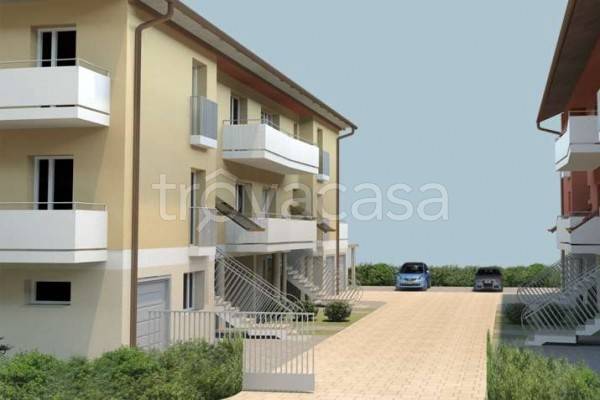 Appartamento in vendita a Massa Lombarda via f. Berardi, 13