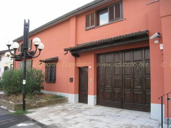 Villa in vendita a Borgolavezzaro via Giuseppe Mazzini, 6