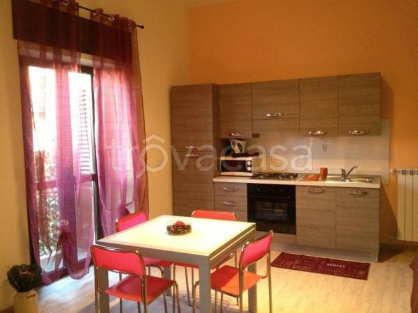 Appartamento in in affitto da privato a Torino strada di Lanzo, 88