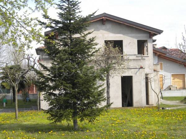 Villa Bifamiliare in in vendita da privato a Cartura via Padova, 86