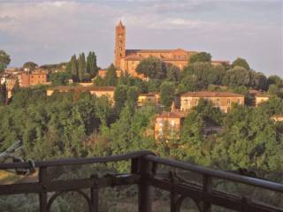 Appartamento in in affitto da privato a siena via di fontanella