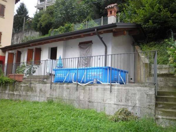 Villa in vendita a Sedrina via Capisoni, 11