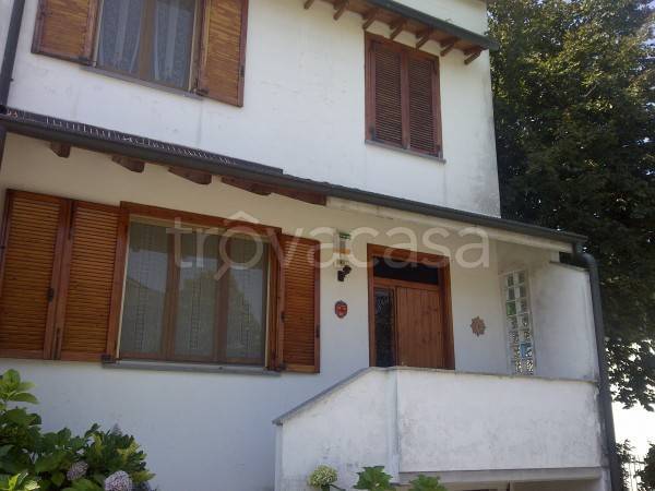 Villa a Schiera in vendita a Voghera via Postiglione, 12