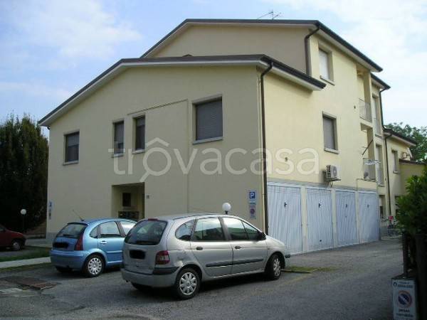 Appartamento in in affitto da privato a Crevalcore via Renata Viganò, 136
