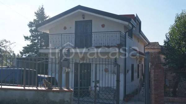 Villa in vendita a Piana di Monte Verna via Cammaroti