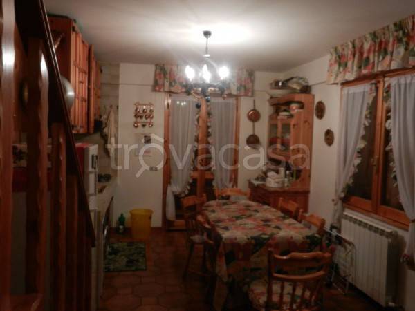 Appartamento in in vendita da privato a Cappadocia via Campo Rotondo