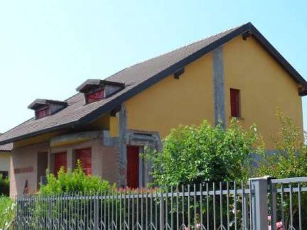 Villa in in vendita da privato a Torrevecchia Pia via Olimpya, 16