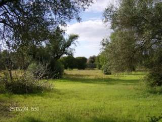 Terreno residenziale in vendita a oria via alessandro manzoni