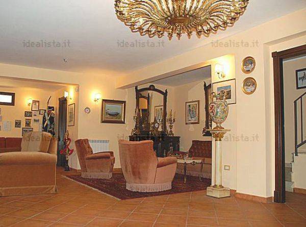 Villa in in vendita da privato ad Altavilla Milicia strada Comunale Chiesazza Sperone