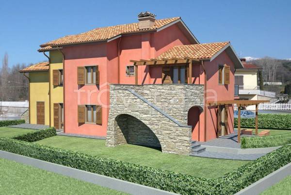 Appartamento in vendita a Villafranca in Lunigiana via Piano di Mocrone
