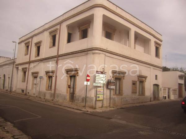 Intero Stabile in in vendita da privato a Morciano di Leuca via San Martino