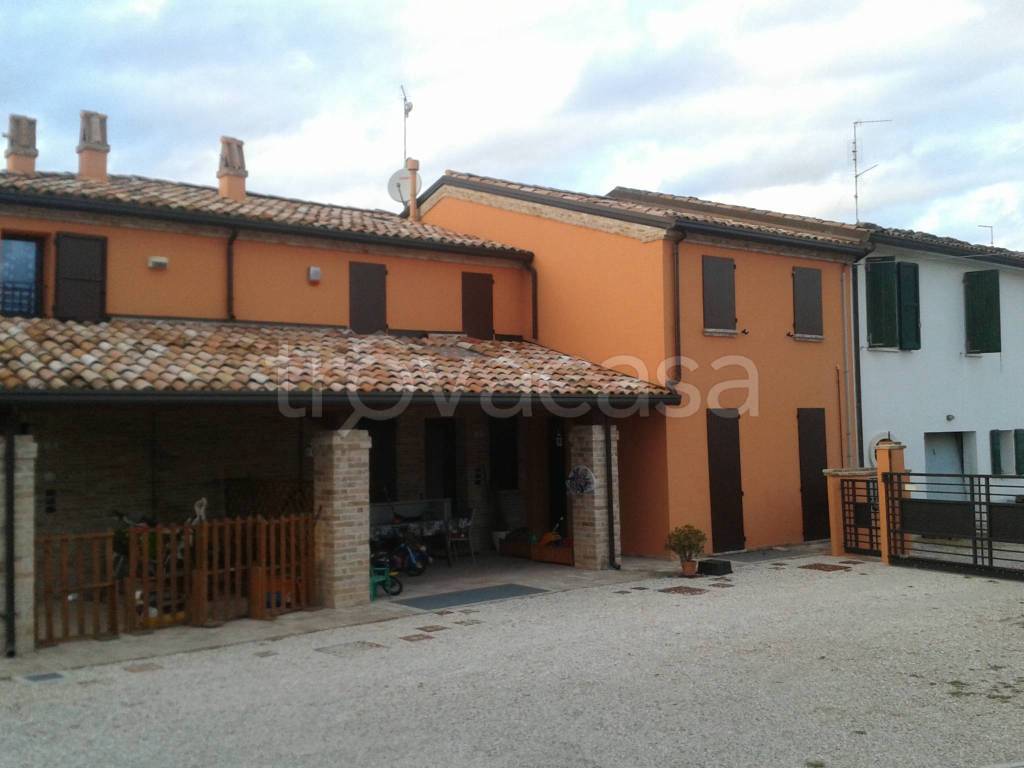 Casa Indipendente in vendita a Poggio Torriana via San Arcangiolese, 5250