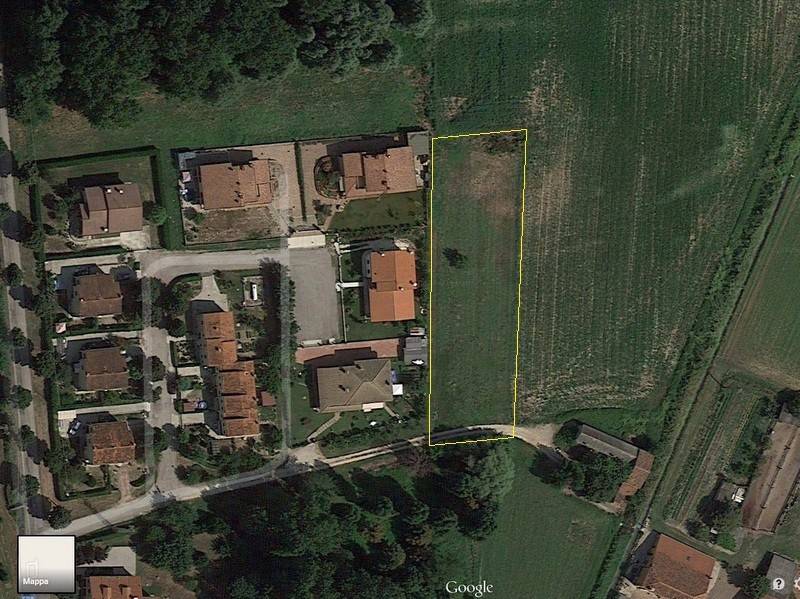 Terreno Residenziale in vendita a Barbona via Guglielmo Marconi, 30
