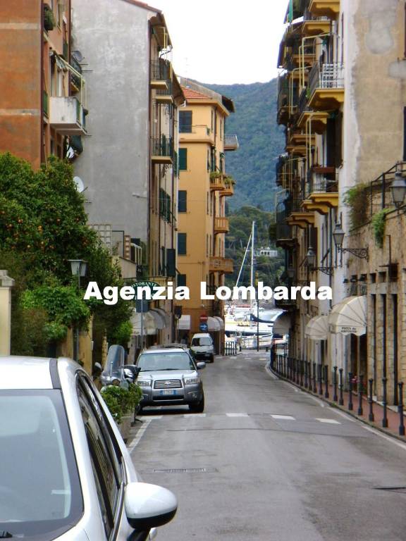 Appartamento in affitto a Santa Margherita Ligure via Antonio Maria Maragliano