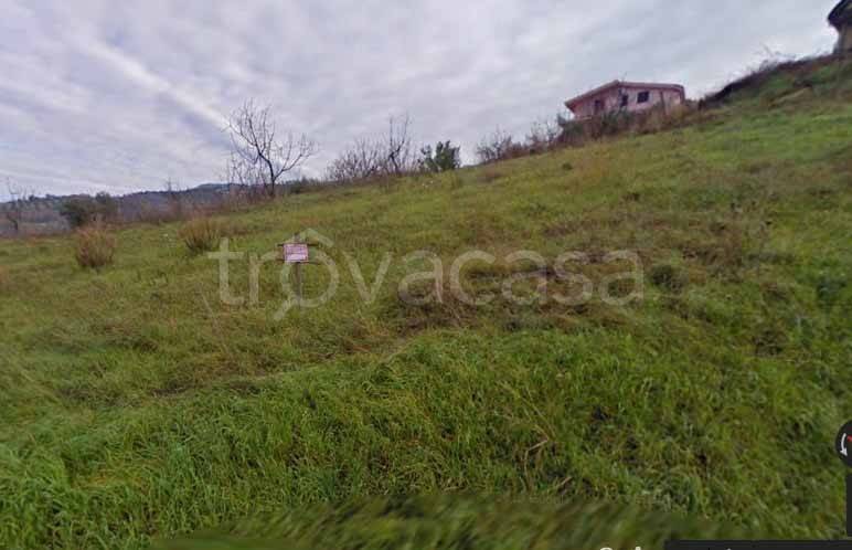 Terreno Residenziale in vendita a Luzzi contrada Verduro