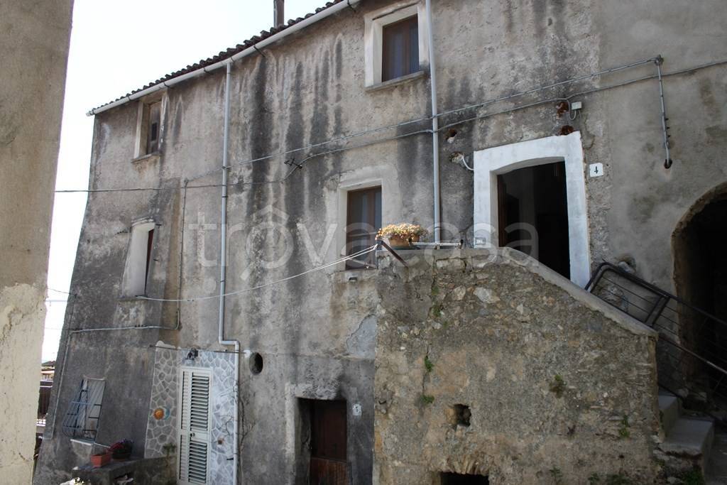 Appartamento in vendita a Santa Domenica Talao via Sabotino