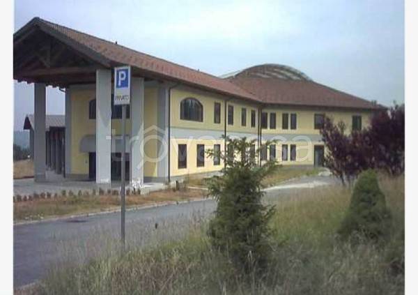 Capannone Industriale in vendita a Belforte Monferrato capannone in vendita via Pernigotti, Belforte Monferrato