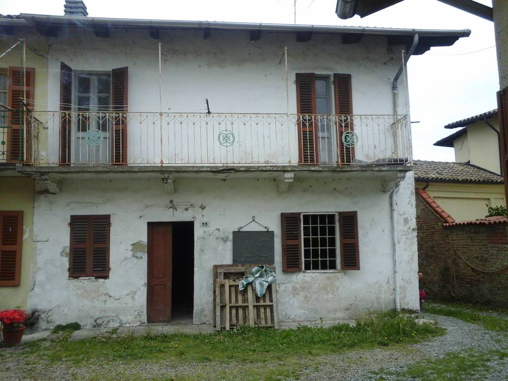Villa Bifamiliare in in vendita da privato a Camino via Pontestura, 55