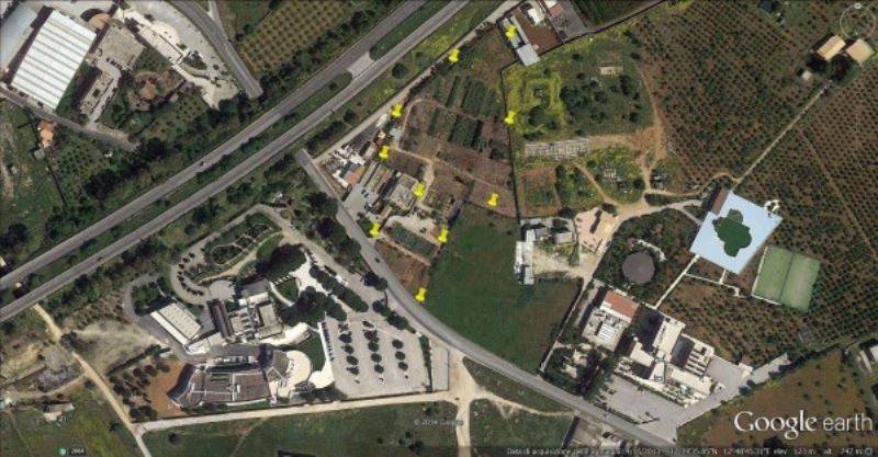 Terreno Residenziale in vendita a Castelvetrano