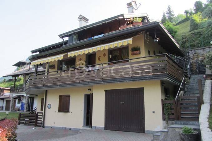 Villa in vendita a Serina via Monte Grappa, 21