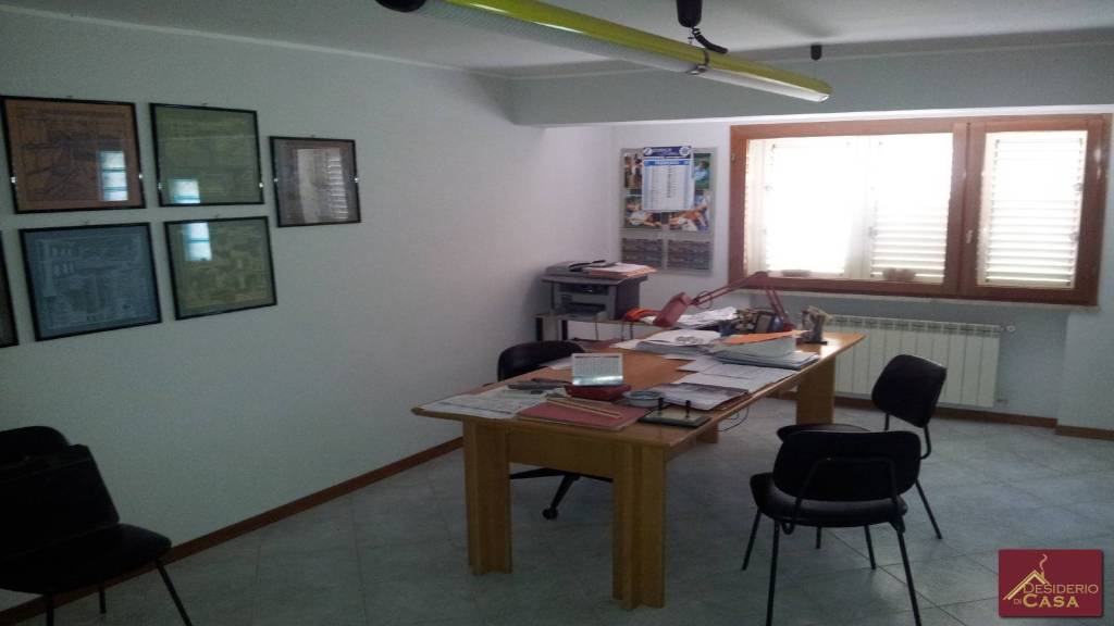 Ufficio in vendita a Santa Flavia via Consolare, 130