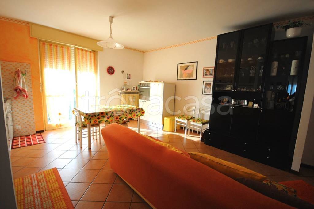 Appartamento in vendita a Tollegno via Arrigo Craveia, 12
