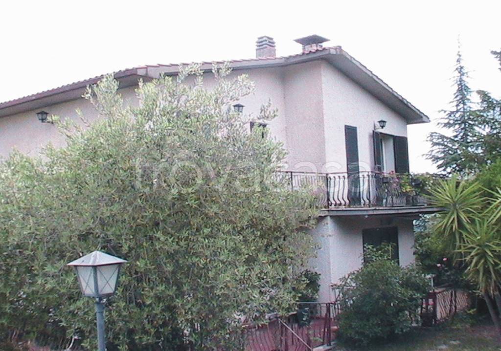 Villa Bifamiliare in in vendita da privato a Palombara Sabina via dell'Uliveto