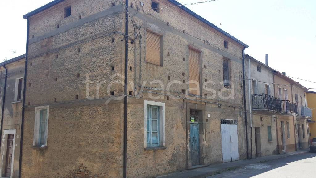 Casale in in vendita da privato a San Lorenzo del Vallo vico della Resistenza, 11