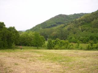 Terreno residenziale in vendita a mombello monferrato via valle, 20