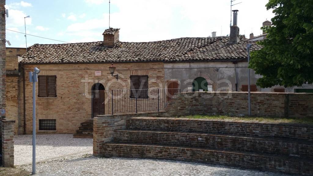 Casa Indipendente in vendita a Montalto delle Marche via cardinal sacconi