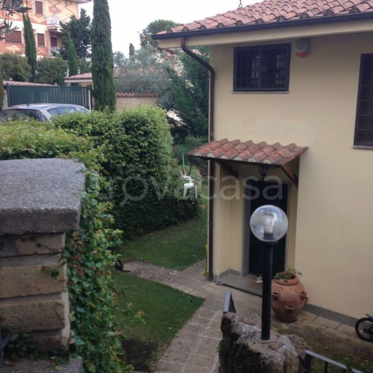 Villa Bifamiliare in vendita a Riano via dei Costaroni
