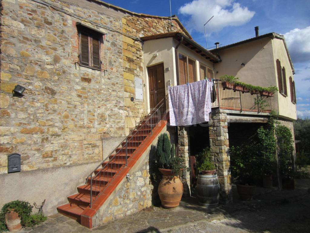 Appartamento in in vendita da privato a Castellina in Chianti località San Agnese Caselle, 11