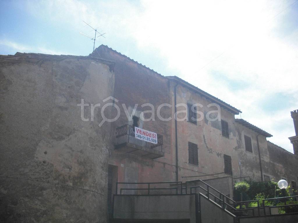 Intero Stabile in in vendita da privato a Castel Sant'Elia piazza Margherita, 8