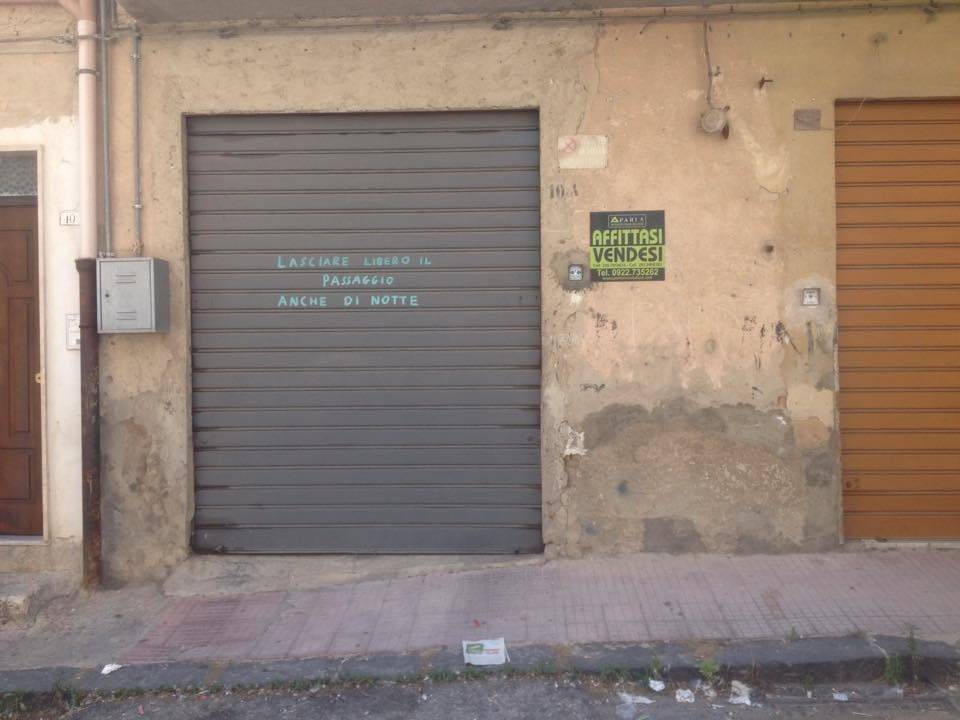Magazzino in vendita a Canicattì via Antonio Gramsci