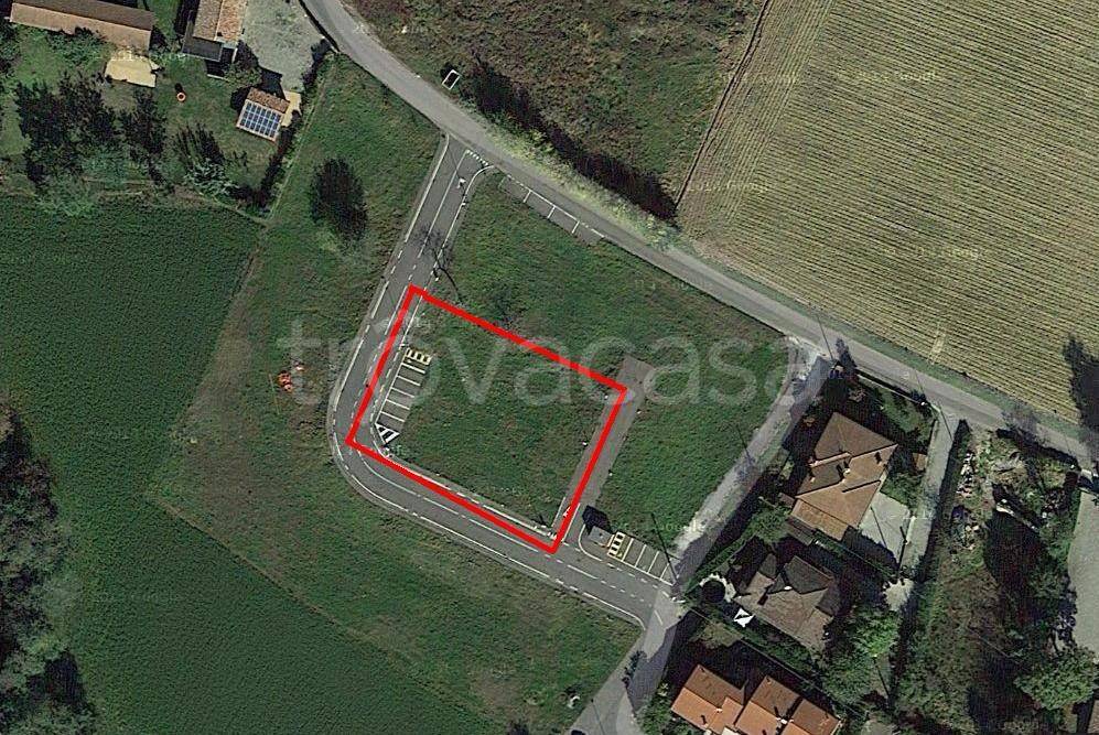 Terreno Residenziale in vendita a Rivergaro via Viano, 180