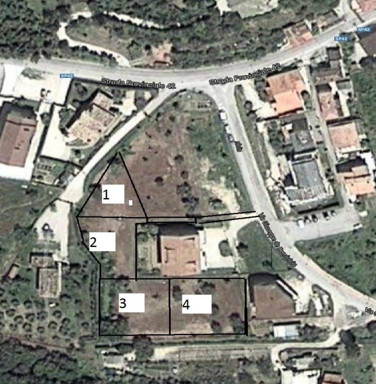 Terreno Residenziale in vendita a Montorio al Vomano