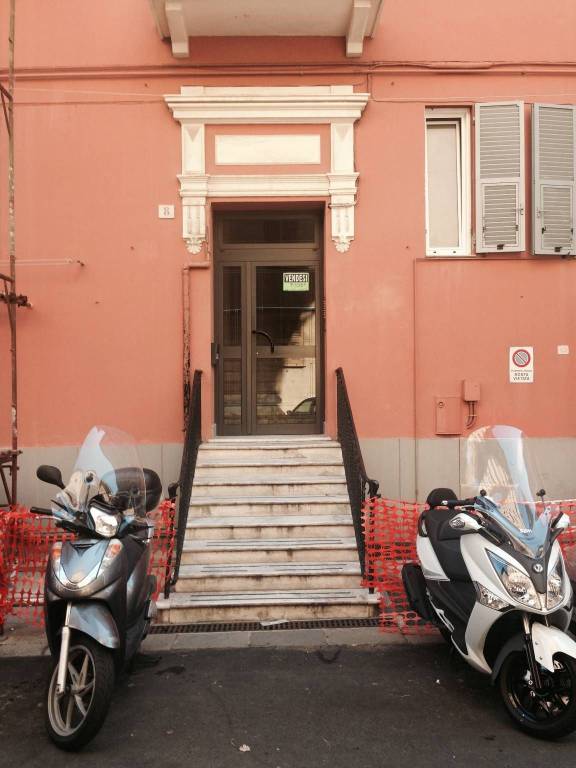 Appartamento in vendita a Genova via Marcello Staglieno, 8