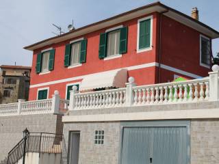 Villa bifamiliare in in vendita da privato a ventimiglia via tamagna, 17