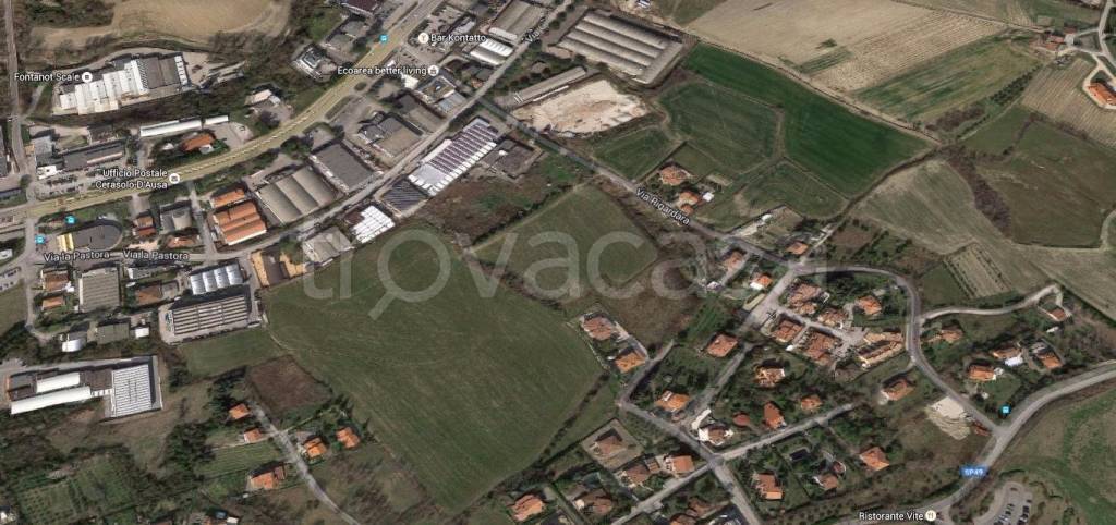 Terreno Commerciale in vendita a Coriano via Rigardara